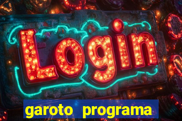 garoto programa porto seguro